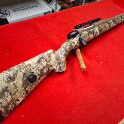 CVA CASCADE LRX FDE KRYPTEK HIGHLANDER CAL. 308 WIN NEUVE