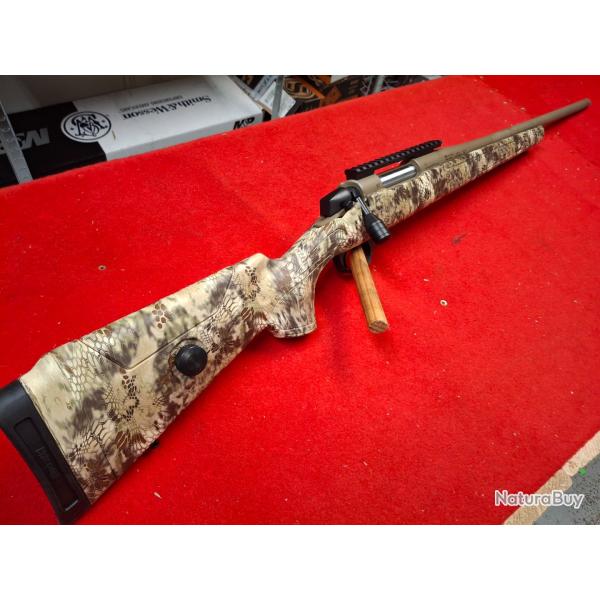 CVA CASCADE LRX FDE KRYPTEK HIGHLANDER CAL. 308 WIN NEUVE