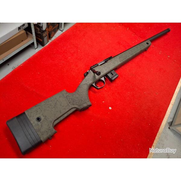 BERGARA BMR-X CARBON GREEN/BLACK CAL. 22LR NEUVE