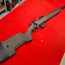 BERGARA BMR-X CARBON GREEN/BLACK CAL. 22LR NEUVE