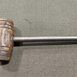 Luger P08 Artillerie - ww1 - baguette de nettoyage originale