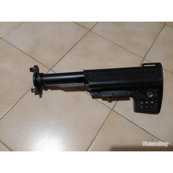 Crosse MP5 type AR15