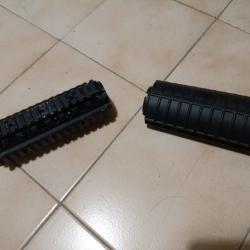 Lot garde main M4 AEG