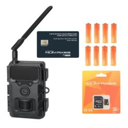 PACK PIEGE PHOTOGRAPHIQUE PIE1150 - NUM'AXES PROTECTION