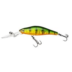 Leurre 3ds Shad mr 65mm holographique Yo-zuri Perch