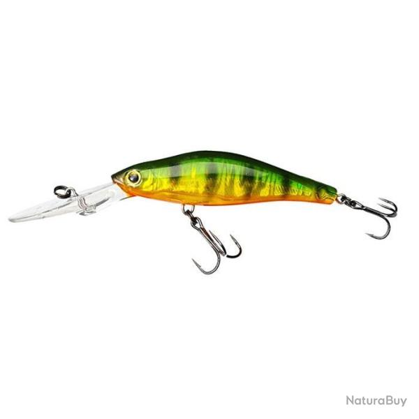 Leurre 3ds Shad mr 65mm holographique Yo-zuri Perch