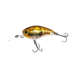 Leurre 3dr Crank shal. (f) 70mm Yo-zuri Brown Crawfish
