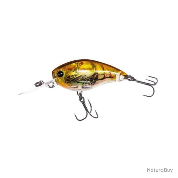Leurre 3dr Crank shal. (f) 70mm Yo-zuri Brown Crawfish