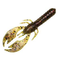 Yum CRAW PAPI 95mm 3.75'' peanut butter and jelly