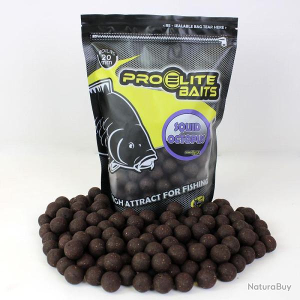 Pro-Elite Boilies classic 14mm Squid-Octopus -800gr