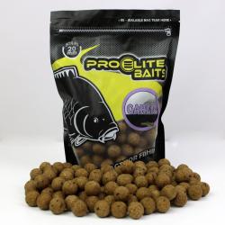 Pro-Elite Boilies classic 20mm Garlic (ail) -800gr