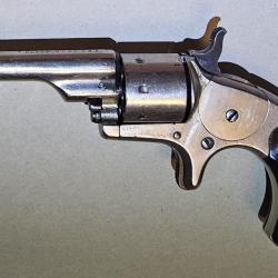 COLT OPENT TOP Pocket Revolver Calibre 22