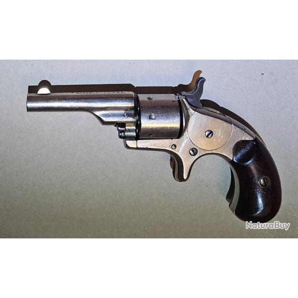 COLT OPENT TOP Pocket Revolver Calibre 22