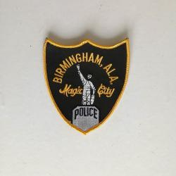 USA - Patch police Alabama - US133103a Police Birmingham