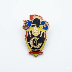 4&deg; R&eacute;giment du G&eacute;nie- Fabrication FIA