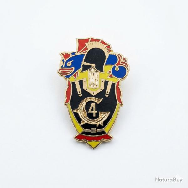 4� R�giment du G�nie- Fabrication FIA