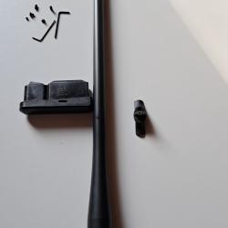 Vends canon rx 270win +chargeur