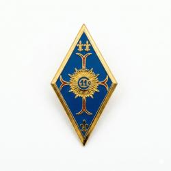 Cavalerie - 11&deg; R&eacute;giment de Cuirassiers - Fabrication Drago - Dissous en 1999