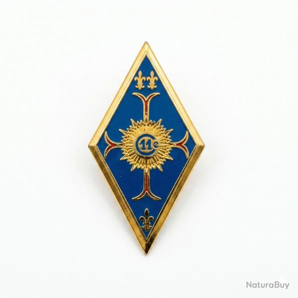 Cavalerie - 11� R�giment de Cuirassiers - Fabrication Drago - Dissous en 1999