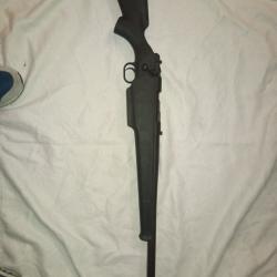 Fusil calibre 12 mossberg a verrou