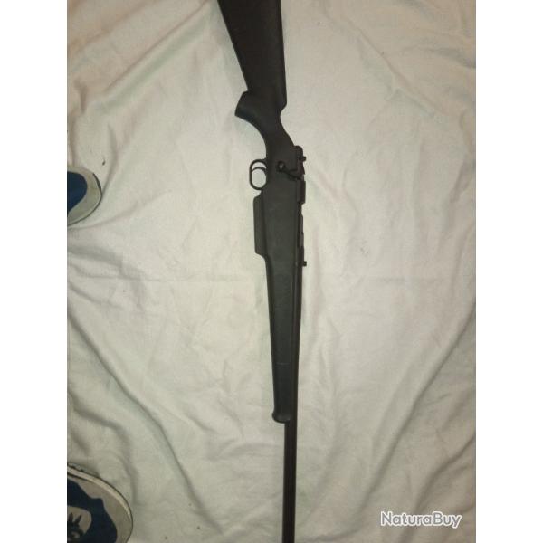 Fusil calibre 12 mossberg a verrou