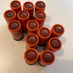 Cartouches gomm cogne sapl cal12/50