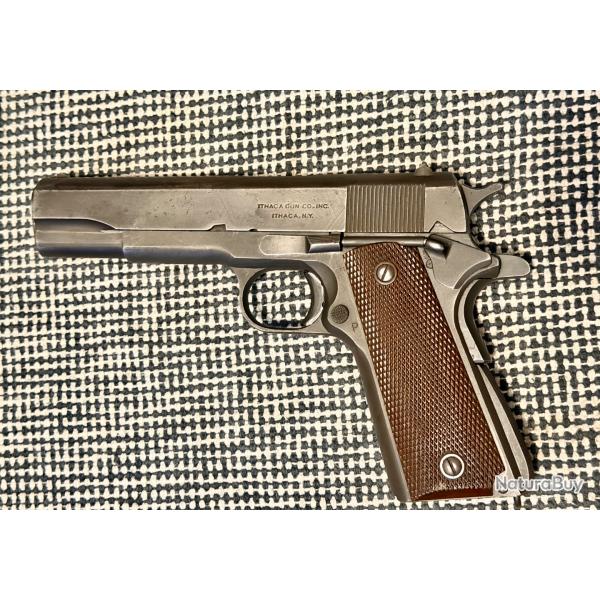 Colt 1911 A1 Ithaca 1943