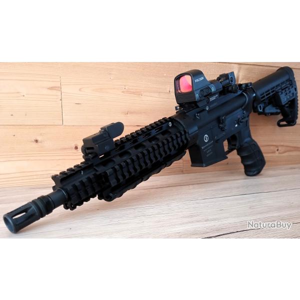 schmeisser ar15 223 rem 10. 5