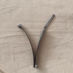 Ressort pour revolver fran&ccedil;ais 1892 saint Etienne