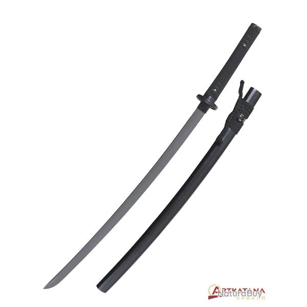 Katana Titane Tranchant