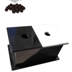 Boite &agrave; scrutin par boule