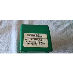 MOULE RCBS CALIBRE 44 TRES BON ETAT