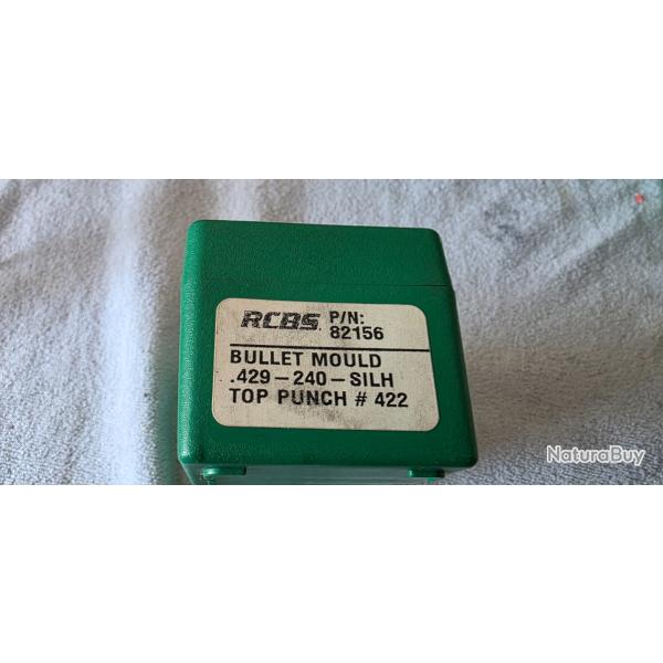 MOULE RCBS CALIBRE 44 TRES BON ETAT
