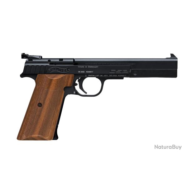 PIST CSP CLASSIC WALTHER CAL 22LR, 10 COUPS