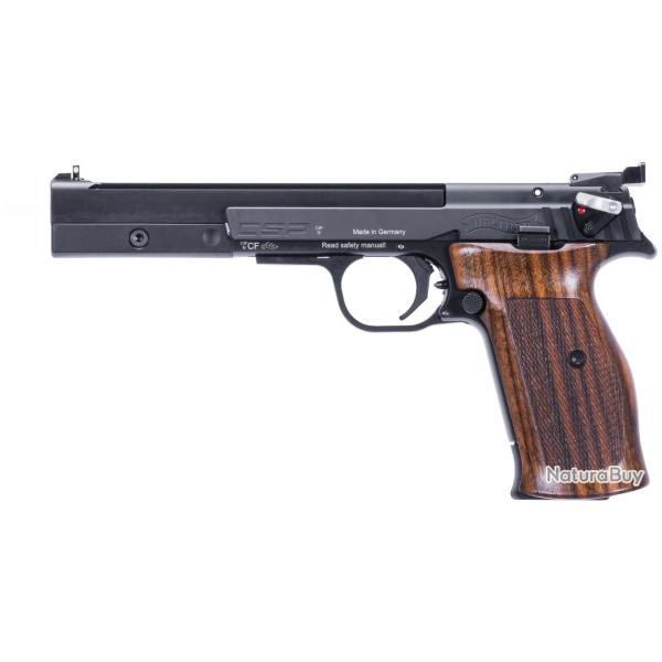 PIST CSP DYNAMIC WALTHER CAL 22LR, 10 COUPS