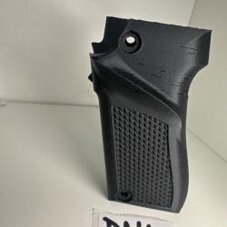 (D-N4) Crosse noire droitier pour pistolet Unique 22lr mod&egrave;le D et E.