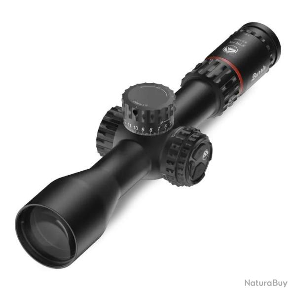 Lunette de tir Burris XTR PS 3,3-18x50 - Ret. SCR2 Mil