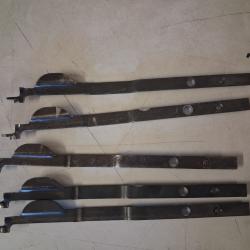 Lot 5 arretoir de cartouche perfex