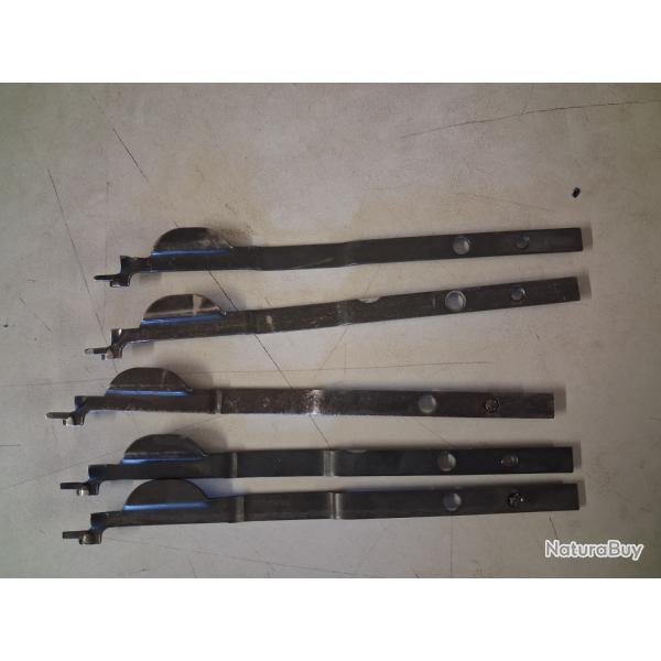 Lot 5 arretoir de cartouche perfex