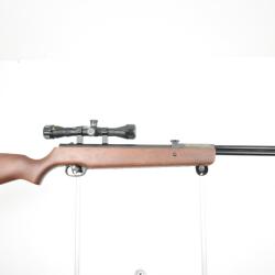 Carabine &agrave; Plomb Beeman Double Canon avec Lunette 4.5mm