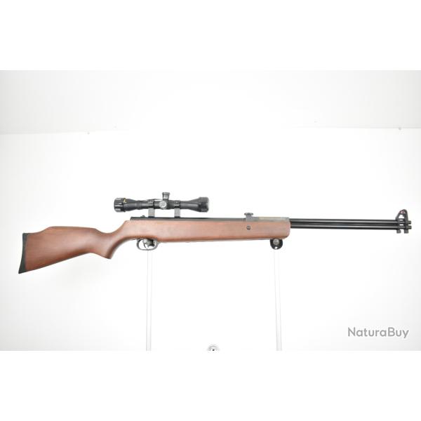 Carabine � Plomb Beeman Double Canon avec Lunette 4.5mm