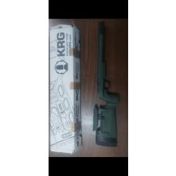 Crosse KRG bravo   pour cz 457