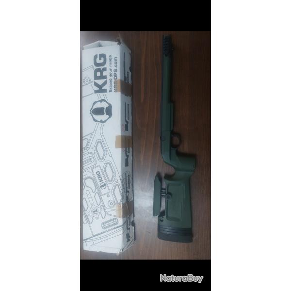 Crosse KRG bravo   pour cz 457