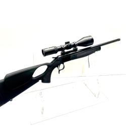 Pack Bergara BA13 Scout 222 rem+ lunette 3-12x56