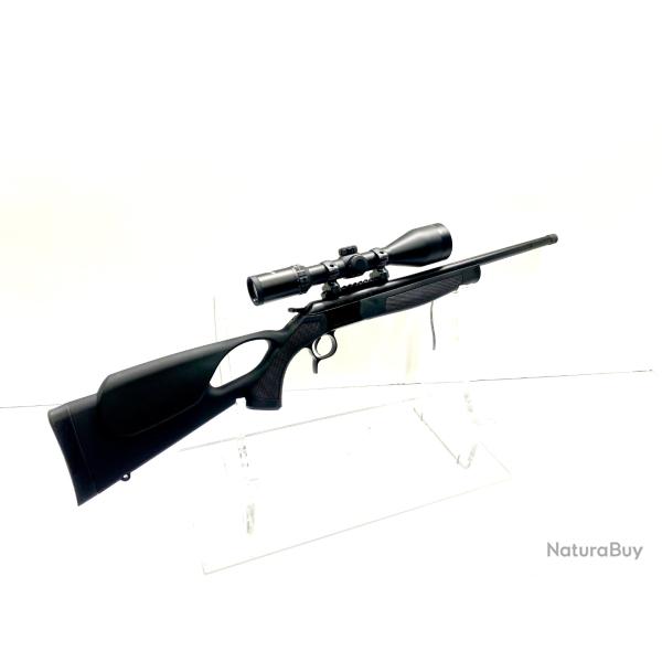 Pack Bergara BA13 Scout 222 rem+ lunette 3-12x56