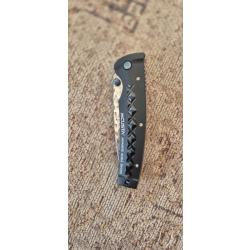 Mcusta Tsuchi Japanese Bushi Sword MC-161D (version handle noir).