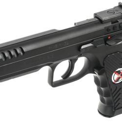 PISTOLET TANFOGLIO STOCK I XTREME NOIR 9X19