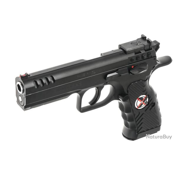 PISTOLET TANFOGLIO STOCK I XTREME NOIR 9X19
