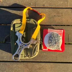 Lance pierre professionnel