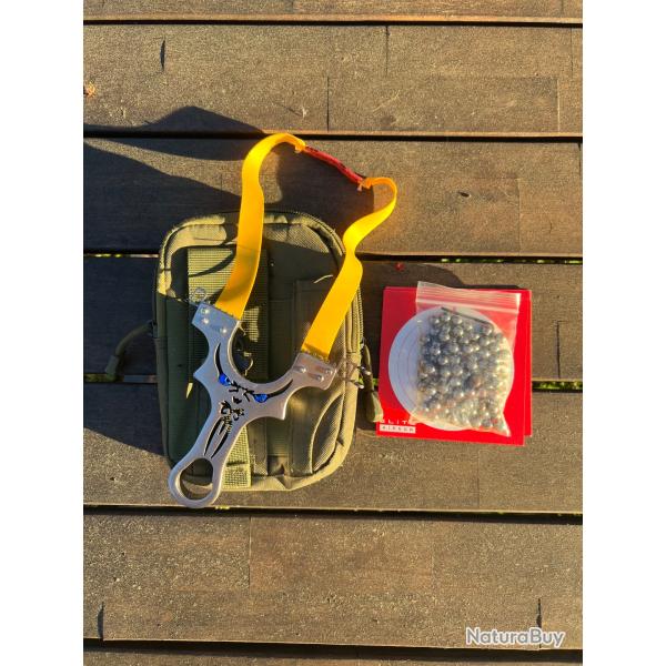 Lance pierre professionnel